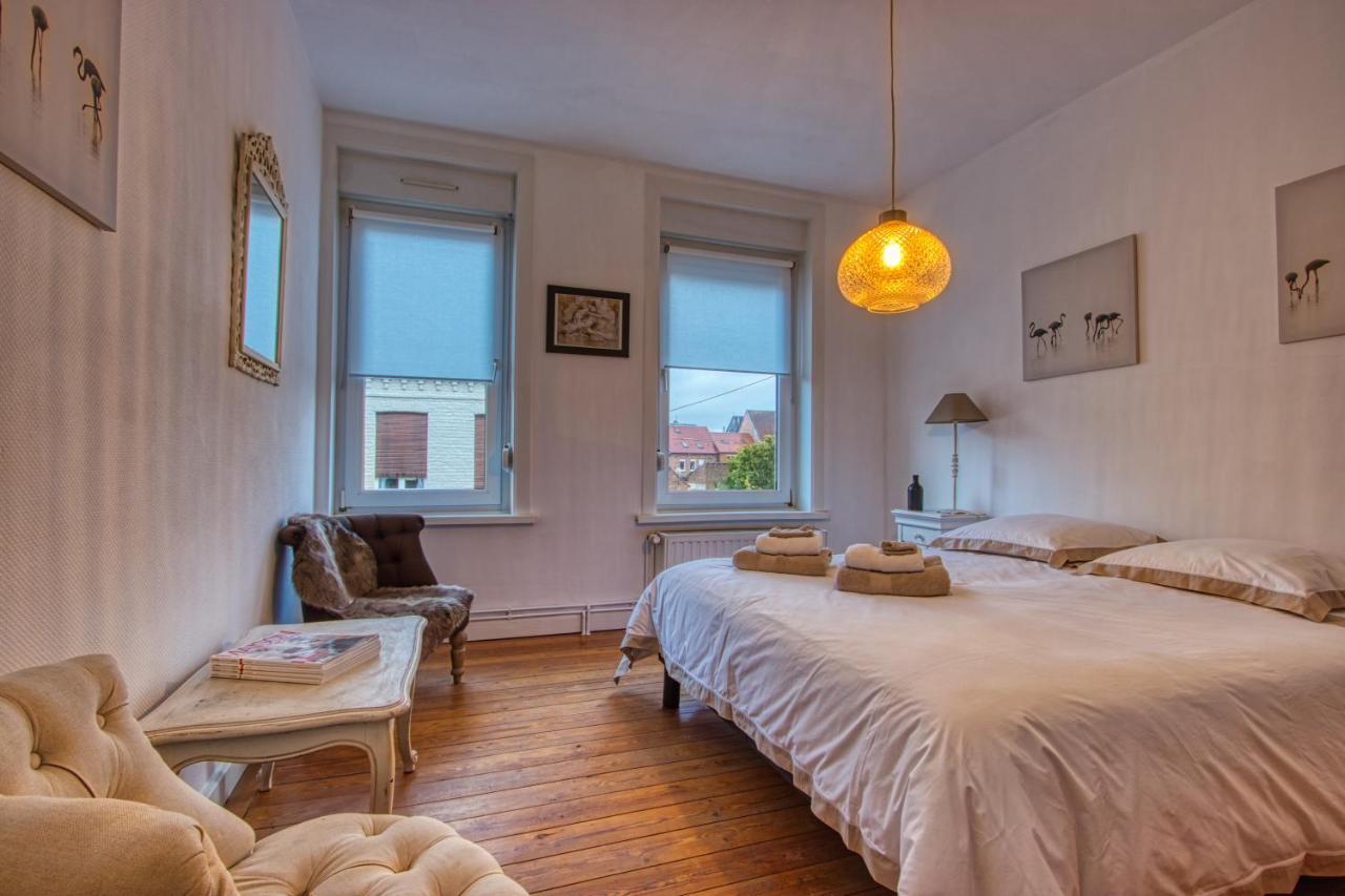 La Colombe 43 Villa Steenvoorde Buitenkant foto