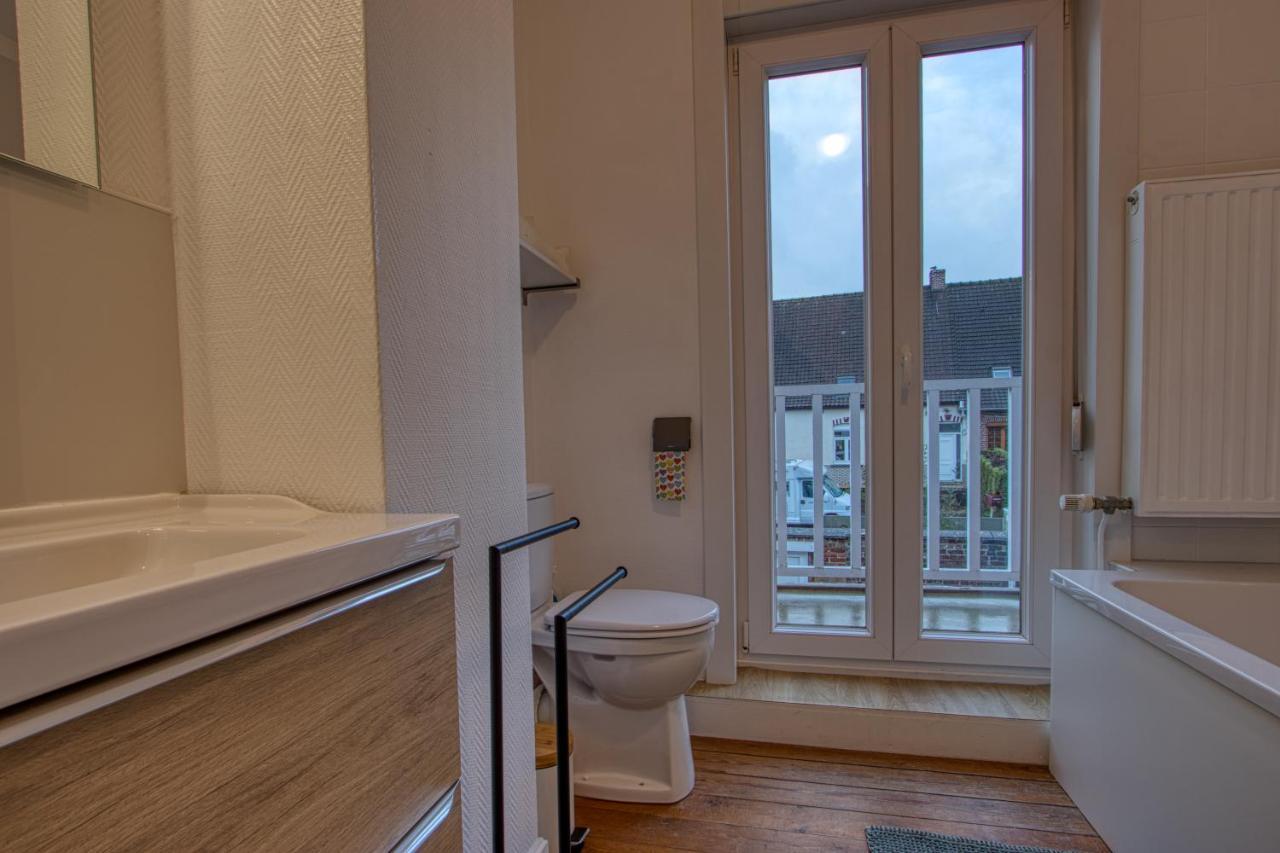La Colombe 43 Villa Steenvoorde Buitenkant foto