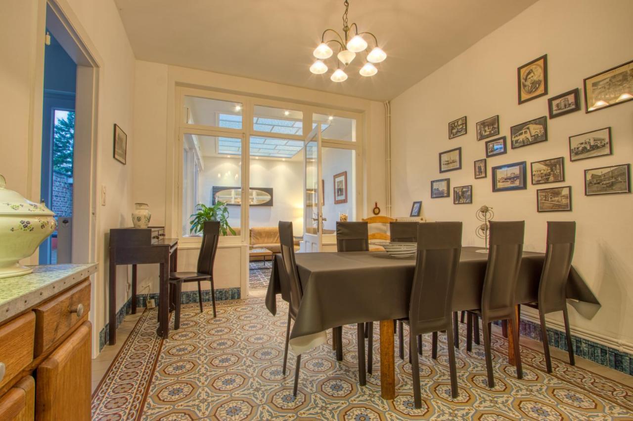 La Colombe 43 Villa Steenvoorde Buitenkant foto