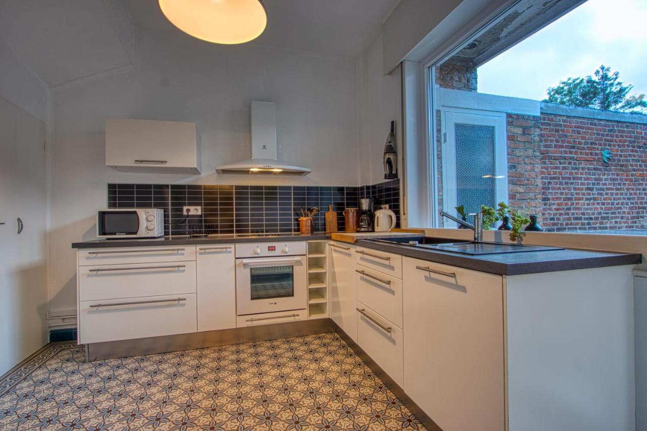 La Colombe 43 Villa Steenvoorde Buitenkant foto