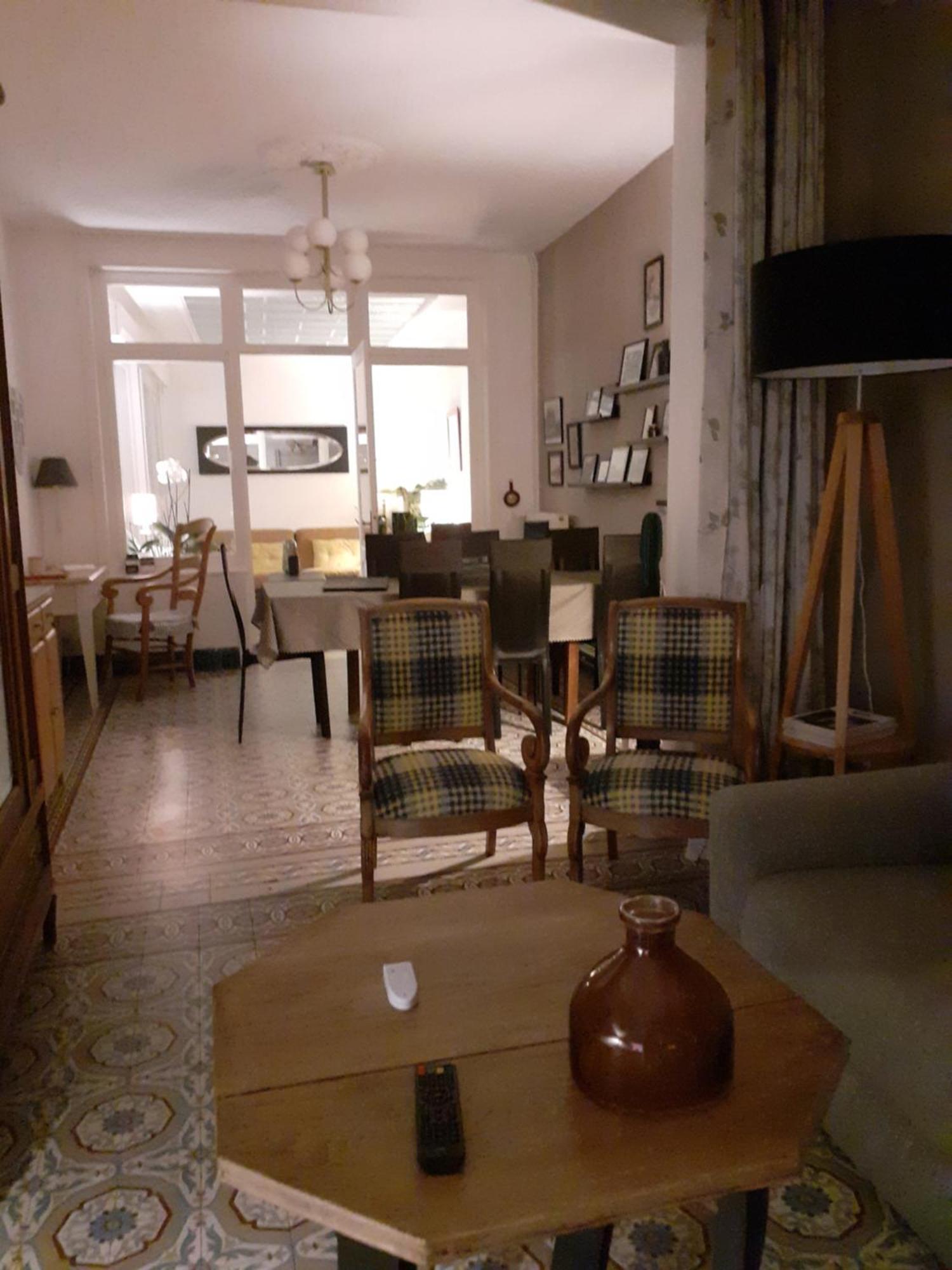 La Colombe 43 Villa Steenvoorde Buitenkant foto