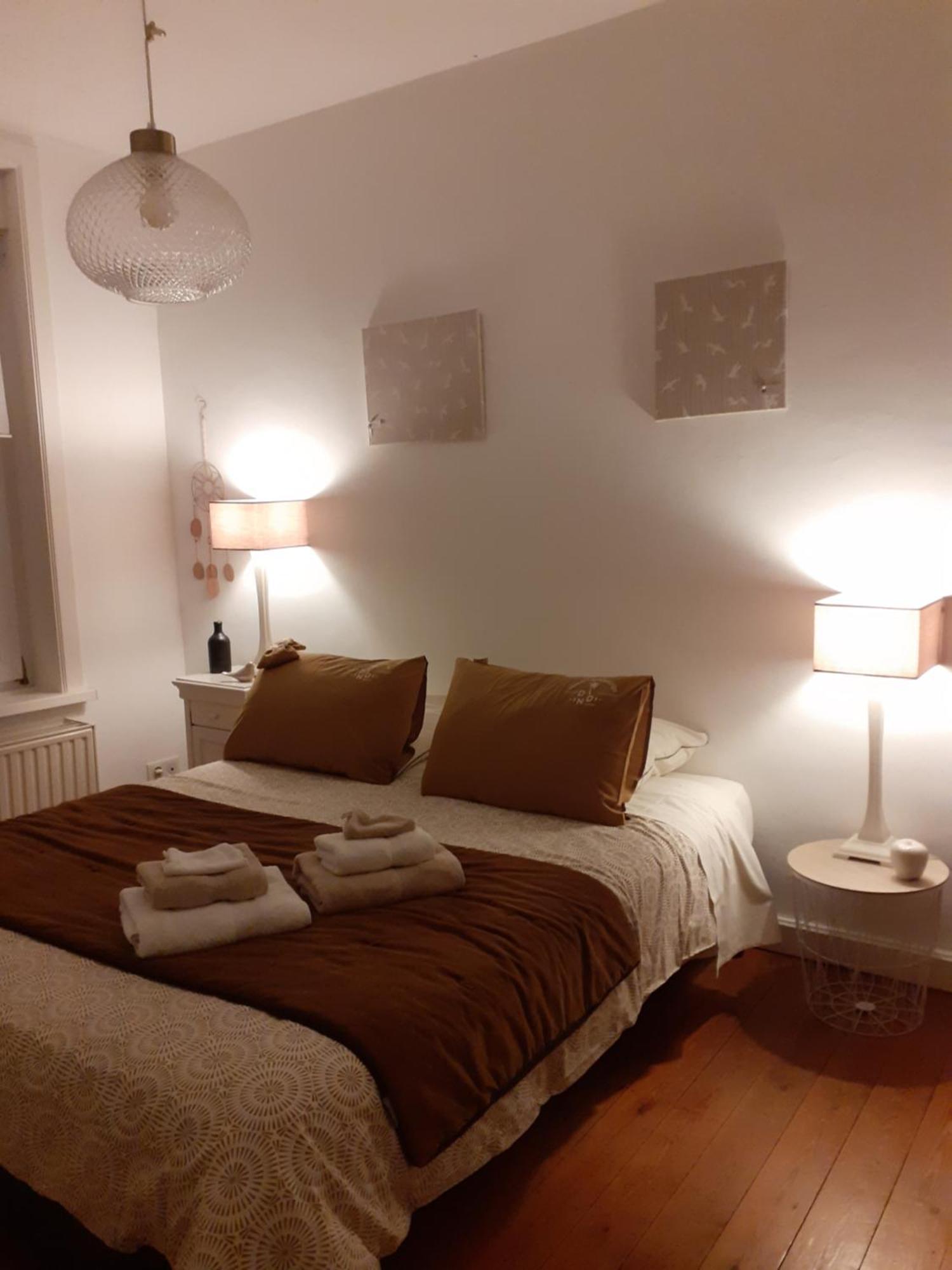 La Colombe 43 Villa Steenvoorde Buitenkant foto